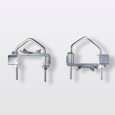 Fixation double pour antenne ø 8 mm SLX — free download