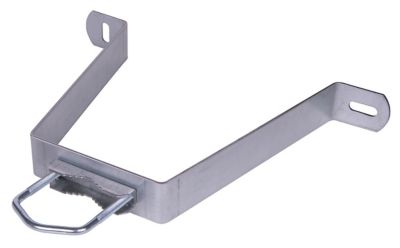 Fixation murale pour antenne - Forme M, décalage 25 cm