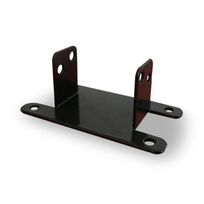 Fixation murale pour panneau Blooma acier gris foncé 35mm