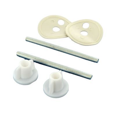 Allibert kit de fixation abattant WC