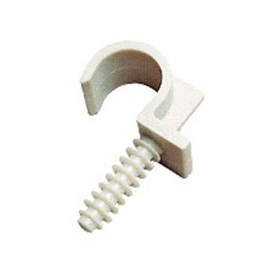 Fixation pour gaines simple ø16 mm Ing Fixation