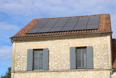 Fixation pour tuile Galb-t2 métal et plastique L.330 mm x l. 200 mm pour panneau solaire Ultrawatt