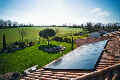Fixation pour tuile Galb-t2 métal et plastique L.330 mm x l. 200 mm pour panneau solaire Ultrawatt