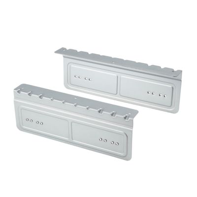 Fixations pour tiroir de plinthe GoodHome Soto L. 35 x H. 12,9 x P. 5 cm