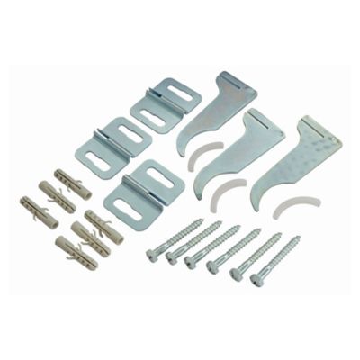 Fixations radiateur aluminium  - Somatherm For You