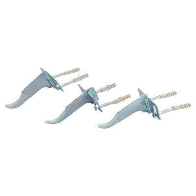 Fixations radiateur aluminium  - Somatherm For You