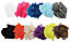 Fleur de douche à suspendre multicolore en polypropylène Ø10 cm