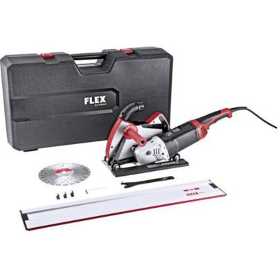 Flex DCG L 26-6 230 G-Set découpeuse à disque 230 mm, profondeur de coupe 60 mm, 1800 W