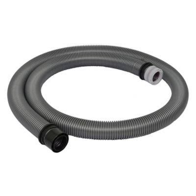 FLEXIBLE ASPIRATEUR UNIVERSEL NU AVEC CLIPS DE FIXATION