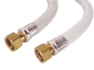 Flexible caoutchouc GAZ NATUREL -  Longueur 2 mètres - Durée de vie : 10 ans - Somatherm For You