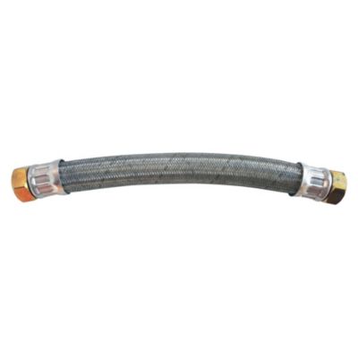 Flexible chauffage 2 écrous tournants 1 1/2" - 500 mm - Somatherm For You
