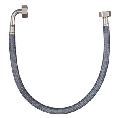 Flexible d'alimentation Flomasta Femelle/Femelle 8 mm 15x21 longueur 50 cm
