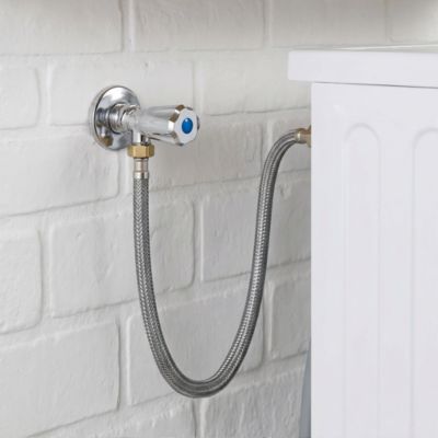 Flexible d'alimentation Flomasta Mâle/Femelle 12x17 longueur 80 cm