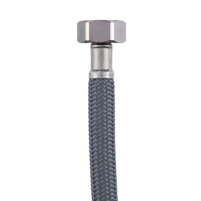 Flexible d'alimentation PEHD Flomasta Femelle/Femelle 15x21 longueur 30 cm