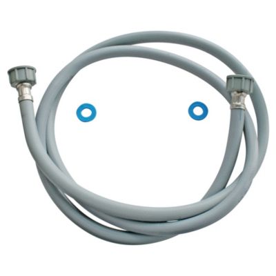 Flexible d'alimentation pour machine à laver - Raccords droits FF 20X27  - 5m - Somatherm For You