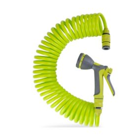 Flexible d'arrosage équipé 10m Verve