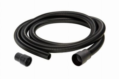 Flexible d'aspiration DEROS 27mm x4m + raccord - MIRKA - MIN6519411