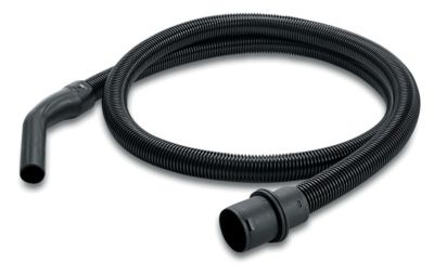 Flexible d'aspiration Kärcher pour aspirateur NT27/35/45/55 + coude - KÄRCHER - 44406260