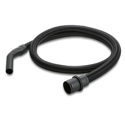 Flexible d'aspiration Kärcher pour aspirateur NT27/35/45/55 + coude - KÄRCHER - 44406260