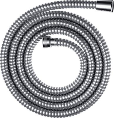 Flexible de douche 1.75m chrome Hansgrohe Metaflex