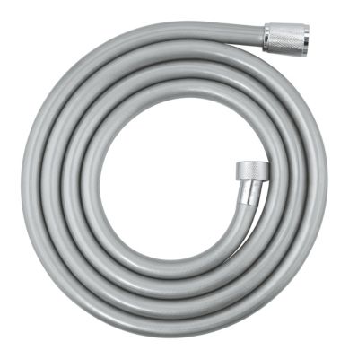 Flexible de douche 2m antitorsion chrome, Grohe Quickfix — free download