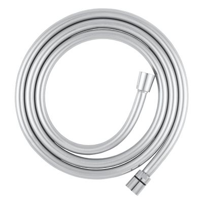 Flexible de douche argent PVC GoodHome 2 m