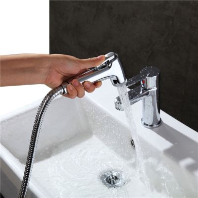 Flexible de Douche en Acier Inoxydable Tuyau de Douche Chromé 2,5m