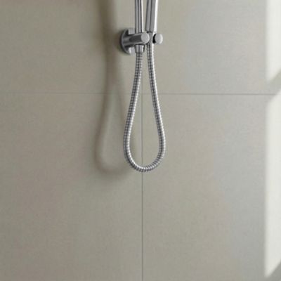 Clemed tuyau de douche Anti-Torsion et Anti-Pliure, Acier inoxydable Chrome au Maroc à prix pas cher