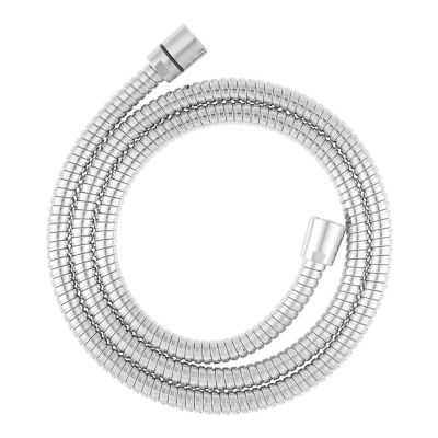 Flexible de douche inox chromé GoodHome 1,5 m