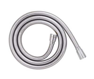 Flexible de douche Isiflex 1,50 m chromé HansGrohe Castorama