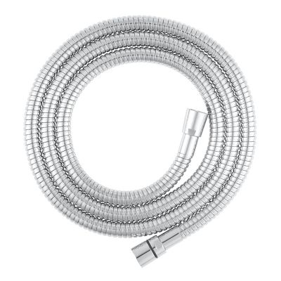 Flexible de douche laiton chromé GoodHome 2 m
