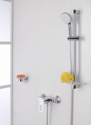 Flexible de douche VitalioFlex 1750 cm gris Grohe