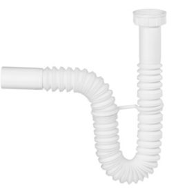 Flexible extensible blanc 32mm Wirquin