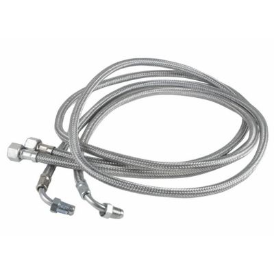 Flexible fioul L1.60m- DIFF pour De Dietrich Chappée - 97956100 - (X2)