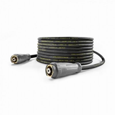 Flexible haute pression Karcher 10 m DN 6 avec raccord AVS breveté et fileté M 22 x 1,5 - 6.110-034.0