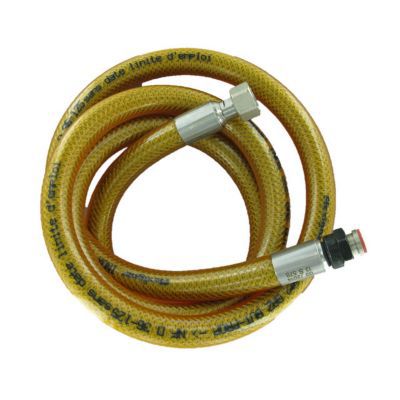 Flexible Inox Gaz Bp Validité Illimitée Garantie À Vie, H2M Masterinox Premium