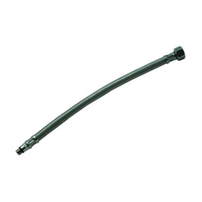 Flexible robinet femelle 3/8 mâle 10 x 100 / 80 cm