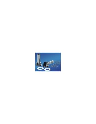 Flexinox Platine articulée pour échelle (lot de 2)