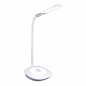 Flexo/Lampe de bureau EDM 7 W 670 Lm Blanc 15 x 37 x 20 cm