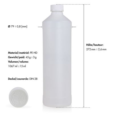 Floculant Liquide Bayzid 1 x 1 L, Traitement Haute Performance Pour Eau De Piscine Claire Et Filtration À Sable