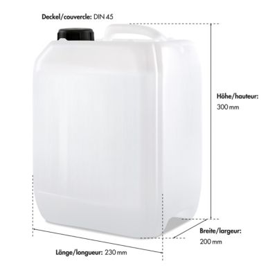 Floculant Liquide Bayzid 2 x 10 L, Traitement Haute Performance Pour Eau De Piscine Claire Et Filtration À Sable