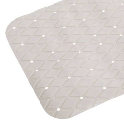 Fond De Baignoire Antidérapant 5five - Blanc, Dimensions 70.5x35 Cm - Sécurité Et Confort