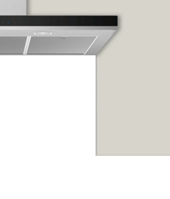 Fond de Hotte Alu Cuisine BLANC MAT 60 cm x 70 cm épaisseur 3 mm Ma Nouvelle Décoration