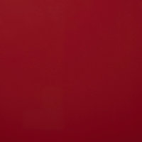 Fond de hotte en verre GoodHome Nashi rouge l. 60 cm x H. 70 cm x Ép. 5 mm