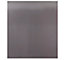 Fond de hotte inox métal brillant GoodHome Kasei l. 90 cm x H. 70 cm x ép. 10 mm
