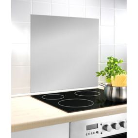 Fond hotte design Alfie - L. 60 x l. 70 cm