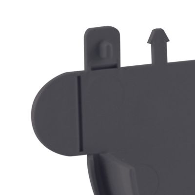 Fond universel unique Ø16 graphite - Fitt