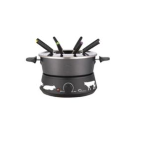 Fondue 1000w 8 fourchettes Little Balance 8690