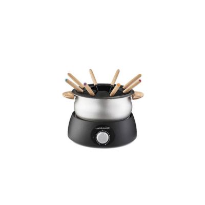 Fondue 8 Personnes 900W Thermostat Réglable LAGRANGE