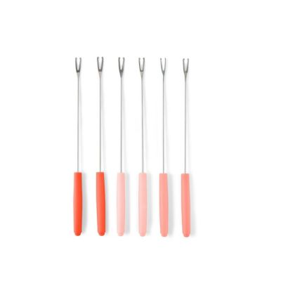 Fondue électrique 650w 6 fourchettes Livoo DOC308